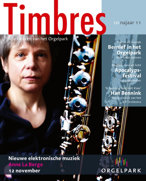 Timbres 10 - najaar 2011